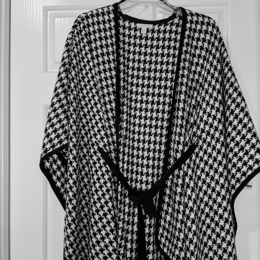 Belted Wrap